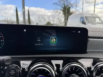 Photo 39 Mercedes CLA  Shooting Brake 250 e 8G-DCT