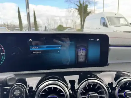 Photo 40 Mercedes CLA  Shooting Brake 250 e 8G-DCT