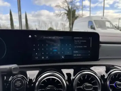 Photo 32 Mercedes CLA  Shooting Brake 250 e 8G-DCT