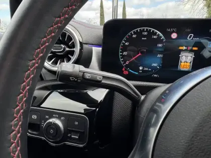 Photo 20 Mercedes CLA  Shooting Brake 250 e 8G-DCT