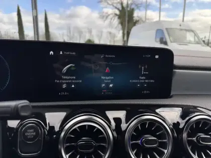 Photo 29 Mercedes CLA  Shooting Brake 250 e 8G-DCT