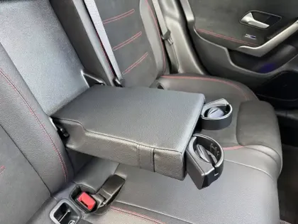 Photo 14 Mercedes CLA  Shooting Brake 250 e 8G-DCT