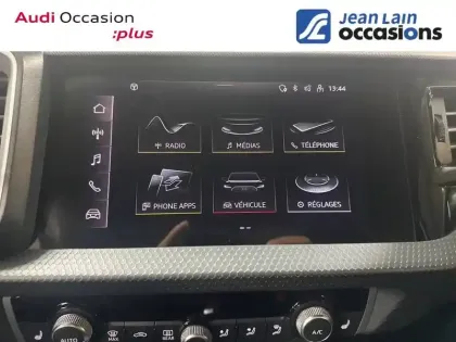 Photo 35 Audi A1 Gén. I Ph1 Design 5