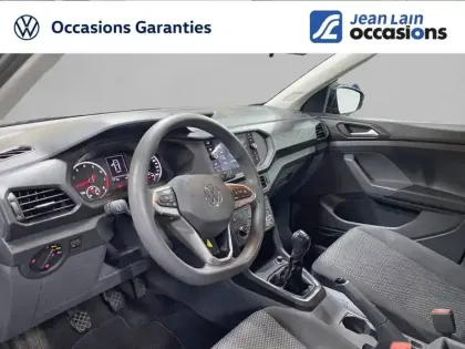 Photo 12 Volkswagen T-cross  1.0 TSI 95 Start/Stop BVM5
