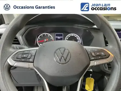 Photo 17 Volkswagen T-cross  1.0 TSI 95 Start/Stop BVM5