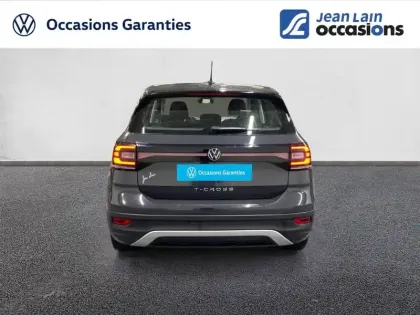 Photo 7 Volkswagen T-cross  1.0 TSI 95 Start/Stop BVM5