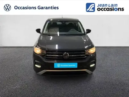 Photo 8 Volkswagen T-cross  1.0 TSI 95 Start/Stop BVM5