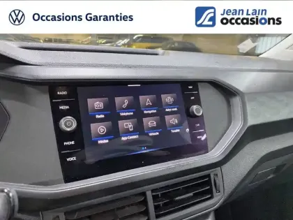 Photo 19 Volkswagen T-cross  1.0 TSI 95 Start/Stop BVM5