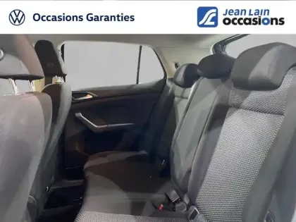 Photo 5 Volkswagen T-cross  1.0 TSI 95 Start/Stop BVM5