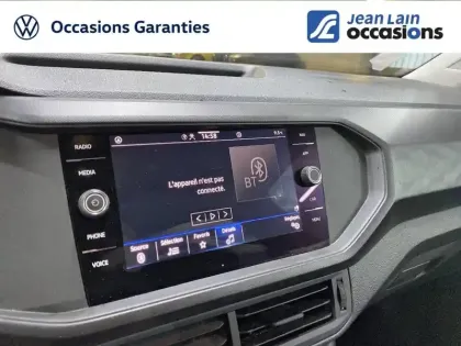 Photo 16 Volkswagen T-cross  1.0 TSI 95 Start/Stop BVM5