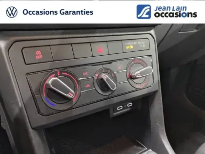 Photo 18 Volkswagen T-cross  1.0 TSI 95 Start/Stop BVM5