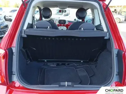 Photo 5 Fiat 500  1.0 70 ch Hybride BSG S/S