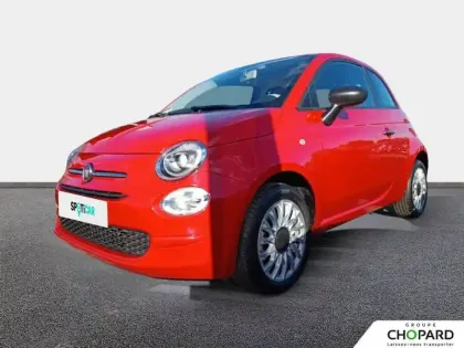 Photo Fiat 500