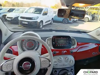 Photo 14 Fiat 500  1.0 70 ch Hybride BSG S/S