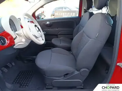 Photo 10 Fiat 500  1.0 70 ch Hybride BSG S/S