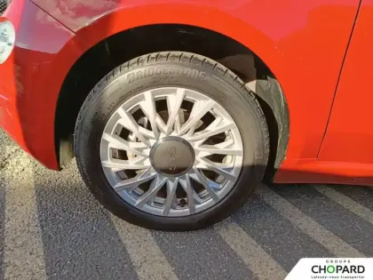 Photo 11 Fiat 500  1.0 70 ch Hybride BSG S/S