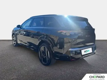 Photo 6 Peugeot 5008  Electrique 325 ch 73 kWh 4x4