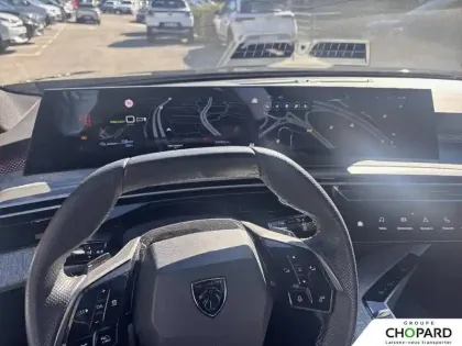 Photo 9 Peugeot 5008  Electrique 325 ch 73 kWh 4x4