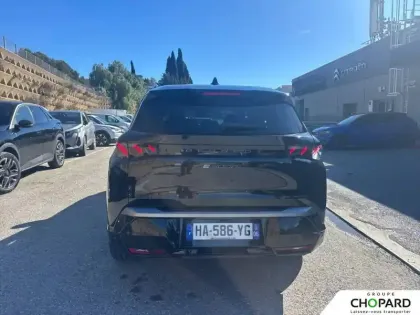 Photo 5 Peugeot 5008  Electrique 325 ch 73 kWh 4x4