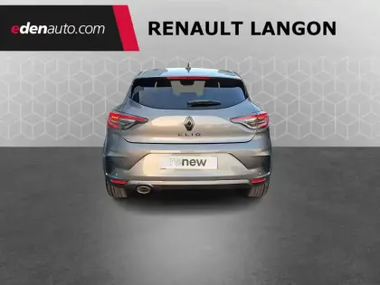 Photo 123 Renault Clio  TCe 90 ch GSR2