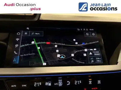 Photo 14 Audi A3  Sportback TFSI Mild Hybrid 150 S tronic 7