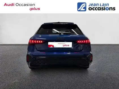 Photo 5 Audi A3  Sportback TFSI Mild Hybrid 150 S tronic 7