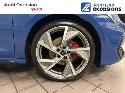 Photo 8 Audi A3  Sportback TFSI Mild Hybrid 150 S tronic 7