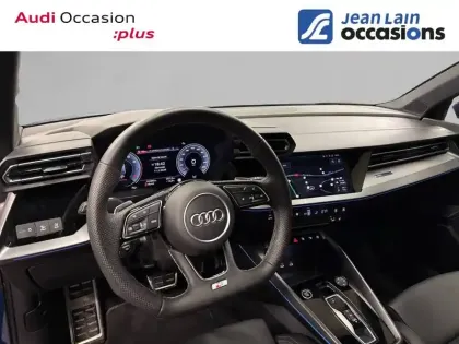 Photo 10 Audi A3  Sportback TFSI Mild Hybrid 150 S tronic 7