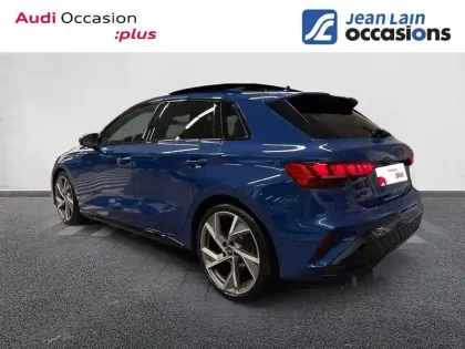 Photo 6 Audi A3  Sportback TFSI Mild Hybrid 150 S tronic 7