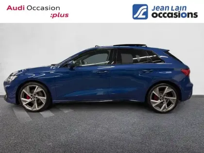 Photo 7 Audi A3  Sportback TFSI Mild Hybrid 150 S tronic 7