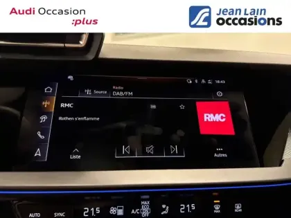 Photo 15 Audi A3  Sportback TFSI Mild Hybrid 150 S tronic 7