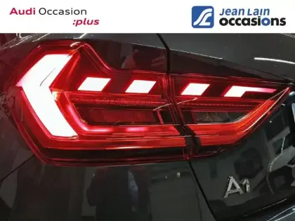 Photo 18 Audi A1  Sportback 25 TFSI 95 ch S tronic 7