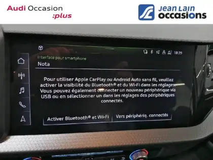 Photo 36 Audi A1  Sportback 25 TFSI 95 ch S tronic 7