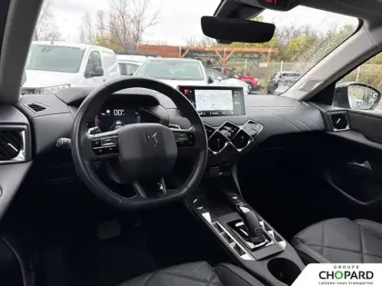 Photo 9 DS DS 3 DS3 Crossback PureTech 130 EAT8