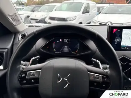 Photo 18 DS DS 3 DS3 Crossback PureTech 130 EAT8