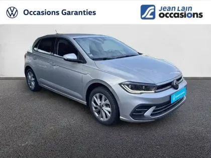 Photo 9 Volkswagen Polo  1.0 TSI 95 S&S BVM5