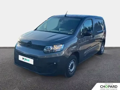 Photo Citroën Berlingo Pack Driver Connect