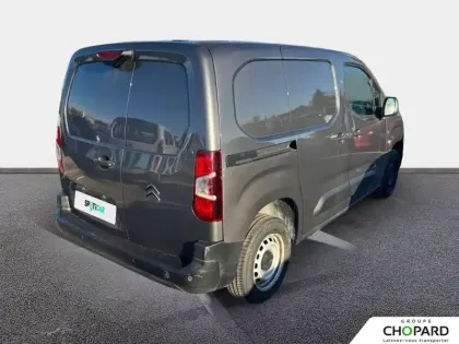 Photo 7 Citroën Berlingo Gén. III Ph1 NG Pack Driver Connect 4