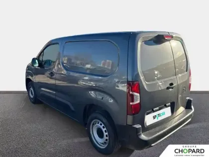 Photo 6 Citroën Berlingo  VAN M 650 BLUEHDI 100 S&S BVM6