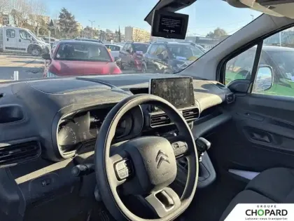 Photo 14 Citroën Berlingo  VAN M 650 BLUEHDI 100 S&S BVM6