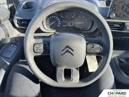 Photo 15 Citroën Berlingo Gén. III Ph1 NG Pack Driver Connect 4