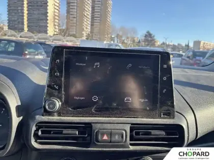 Photo 12 Citroën Berlingo Gén. III Ph1 NG Pack Driver Connect 4