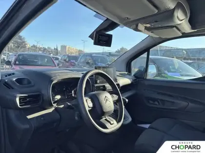 Photo 9 Citroën Berlingo Gén. III Ph1 NG Pack Driver Connect 4