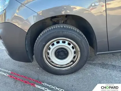 Photo 11 Citroën Berlingo  VAN M 650 BLUEHDI 100 S&S BVM6