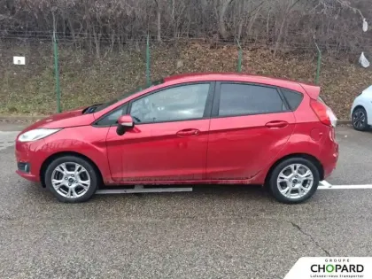 Photo 31 Ford Fiesta  1.0 EcoBoost 100 S&S