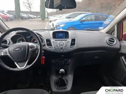 Photo 75 Ford Fiesta  1.0 EcoBoost 100 S&S