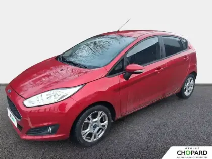 Photo Ford Fiesta Business Nav