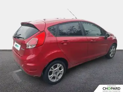 Photo 34 Ford Fiesta  1.0 EcoBoost 100 S&S