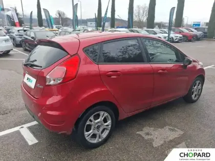 Photo 89 Ford Fiesta  1.0 EcoBoost 100 S&S
