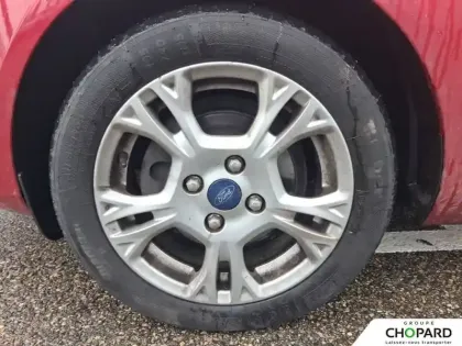 Photo 52 Ford Fiesta  1.0 EcoBoost 100 S&S